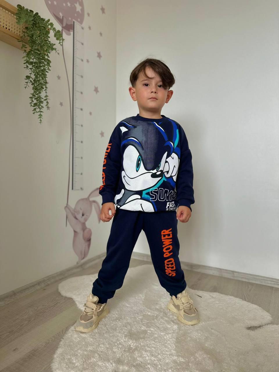 SONIC BASKILI 2'Lİ TAKIM