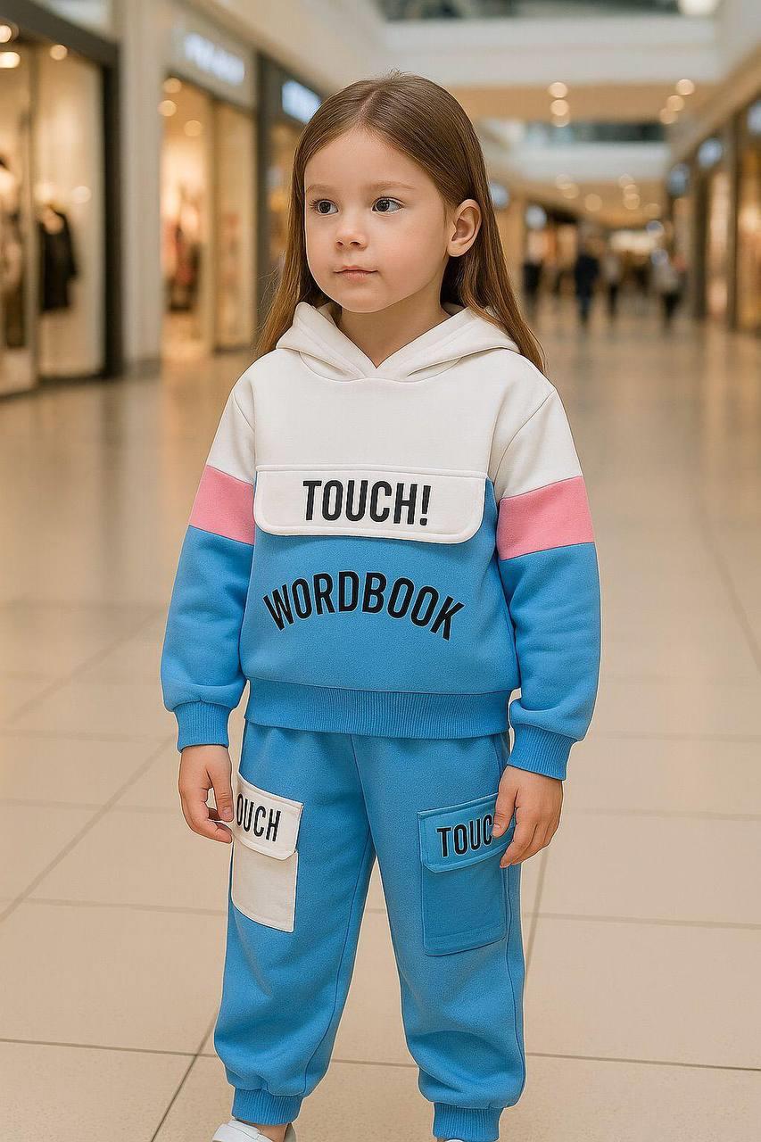 TOUCH 3'LÜ EŞOFMAN TAKIMI