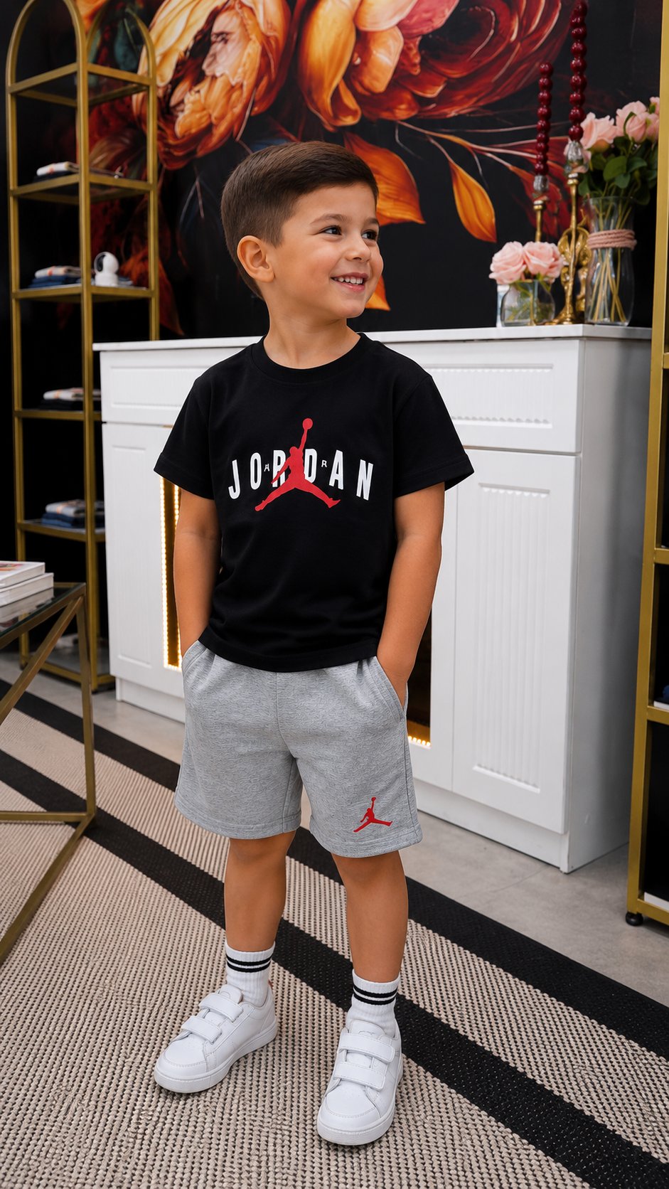 Jordan Takım