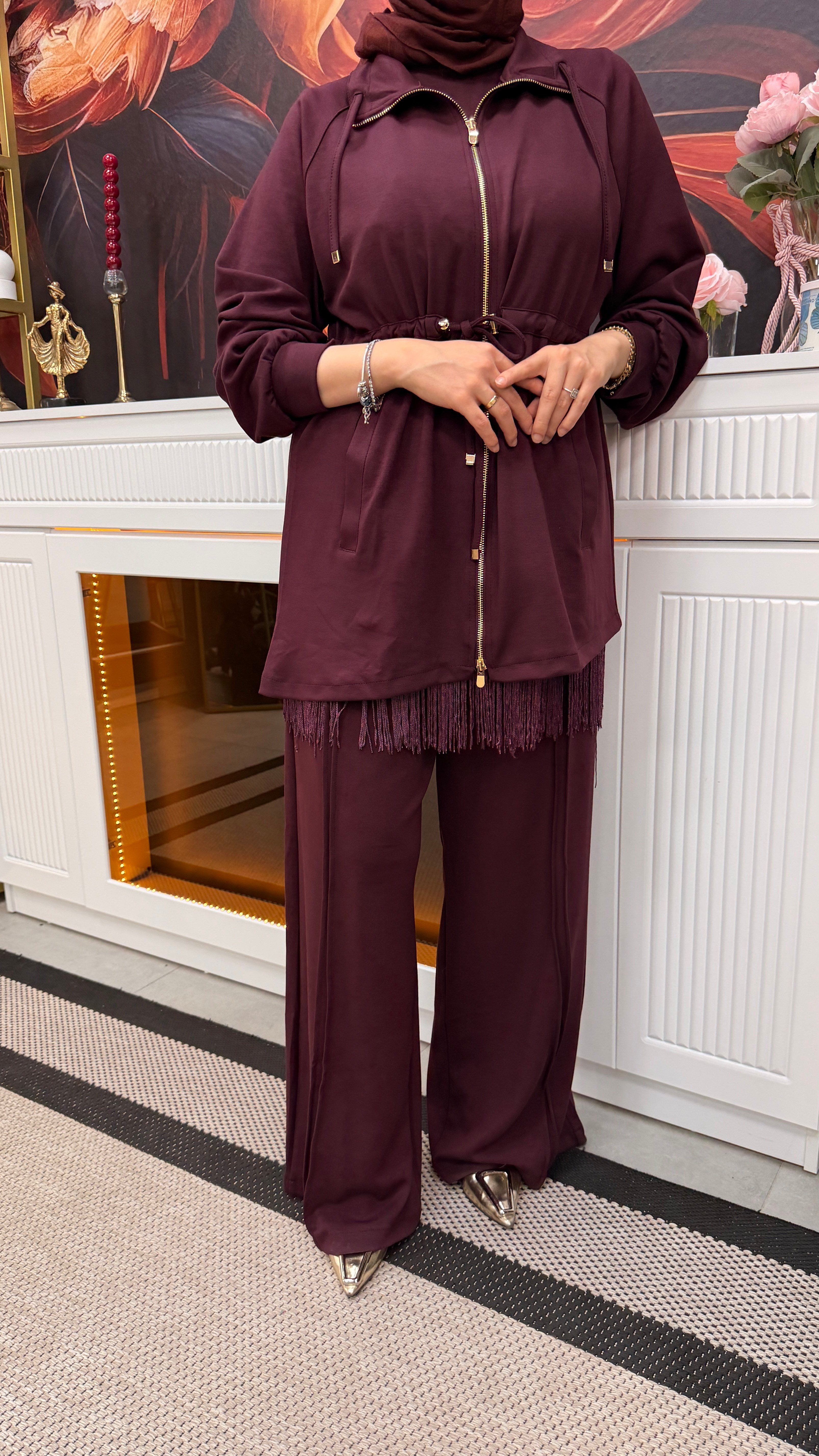 Liza Bordo Takım 