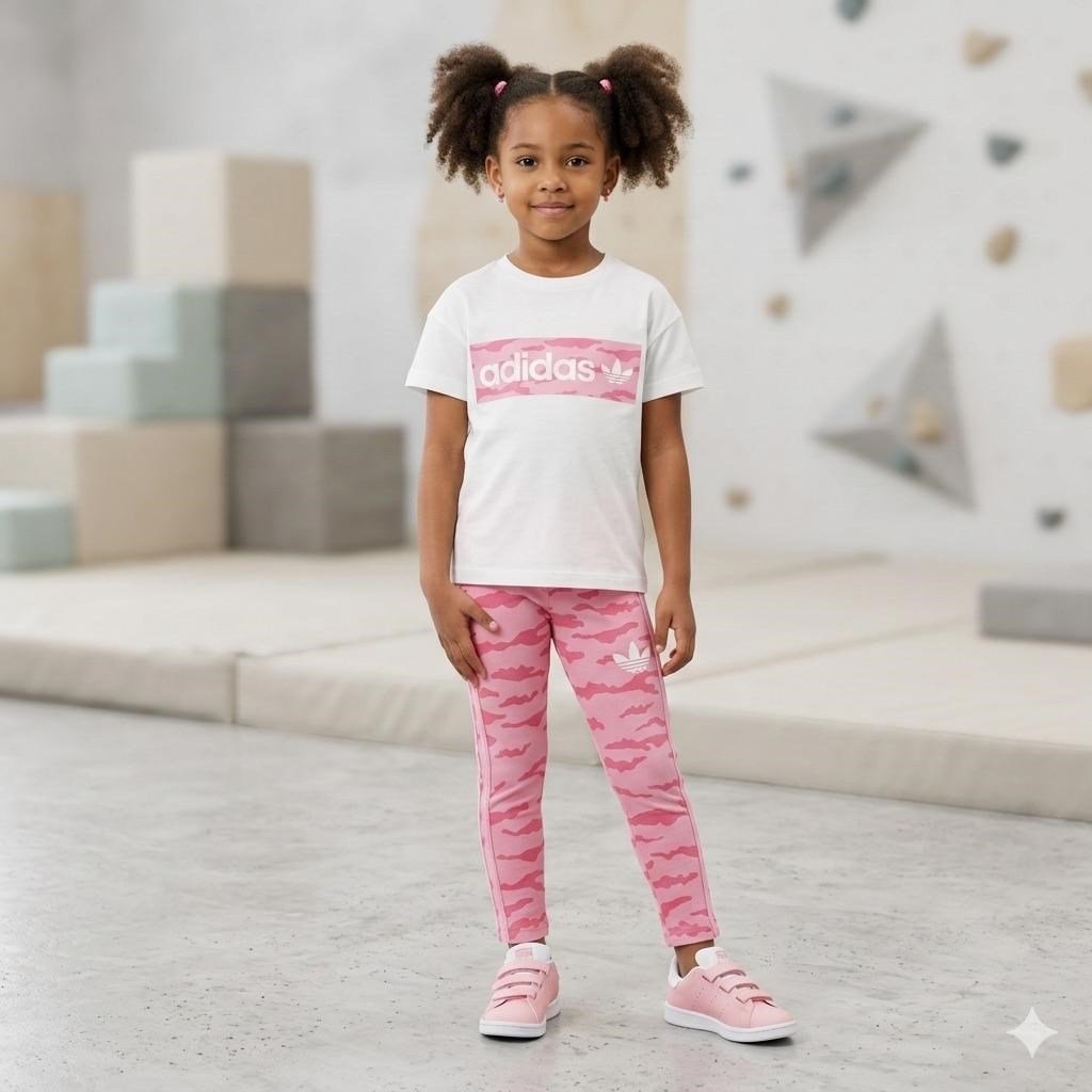 Minnie Mouse Taytlı Takım