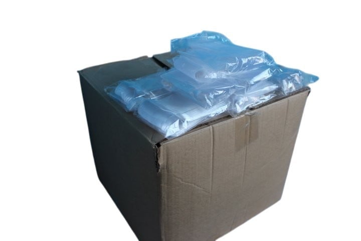Bardakta Mısır Plastik Kaşık