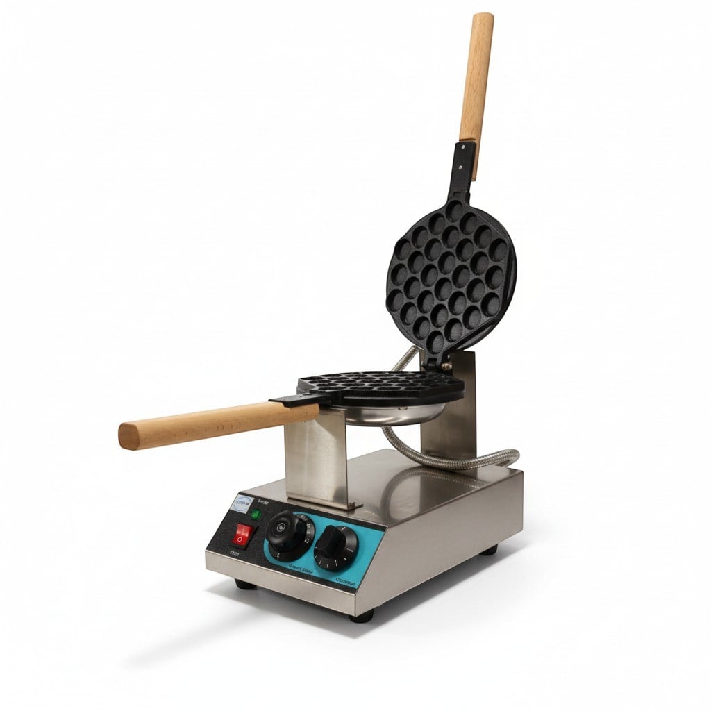 Bubble Waffle Makinesi