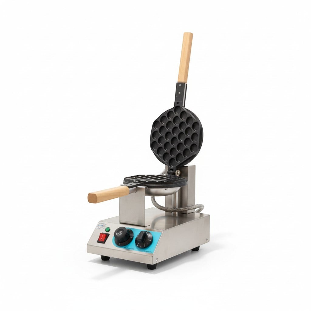 Bubble Waffle Makinesi