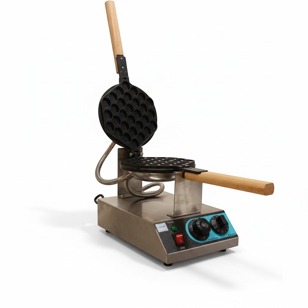 Bubble Waffle Makinesi