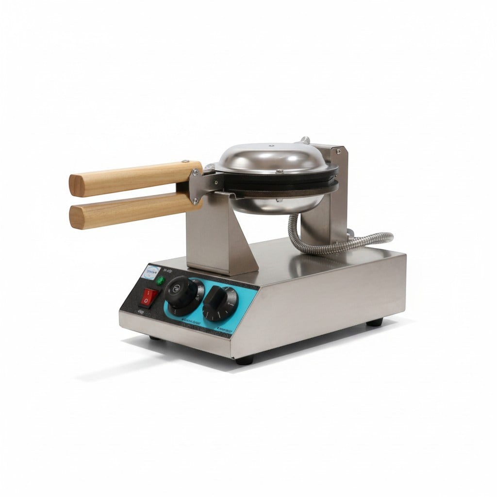 Bubble Waffle Makinesi