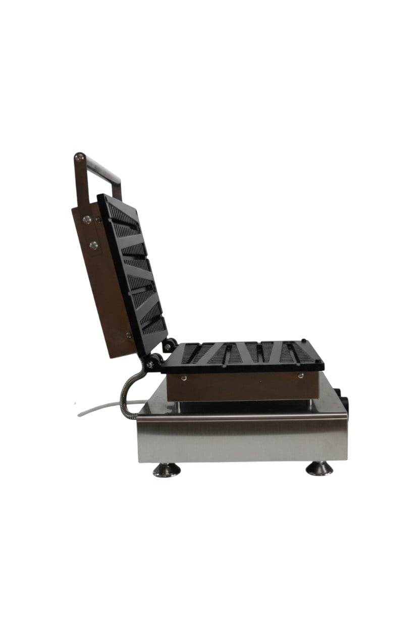 Çubukta Waffle Makinesi 4 Lı (Model Harran)