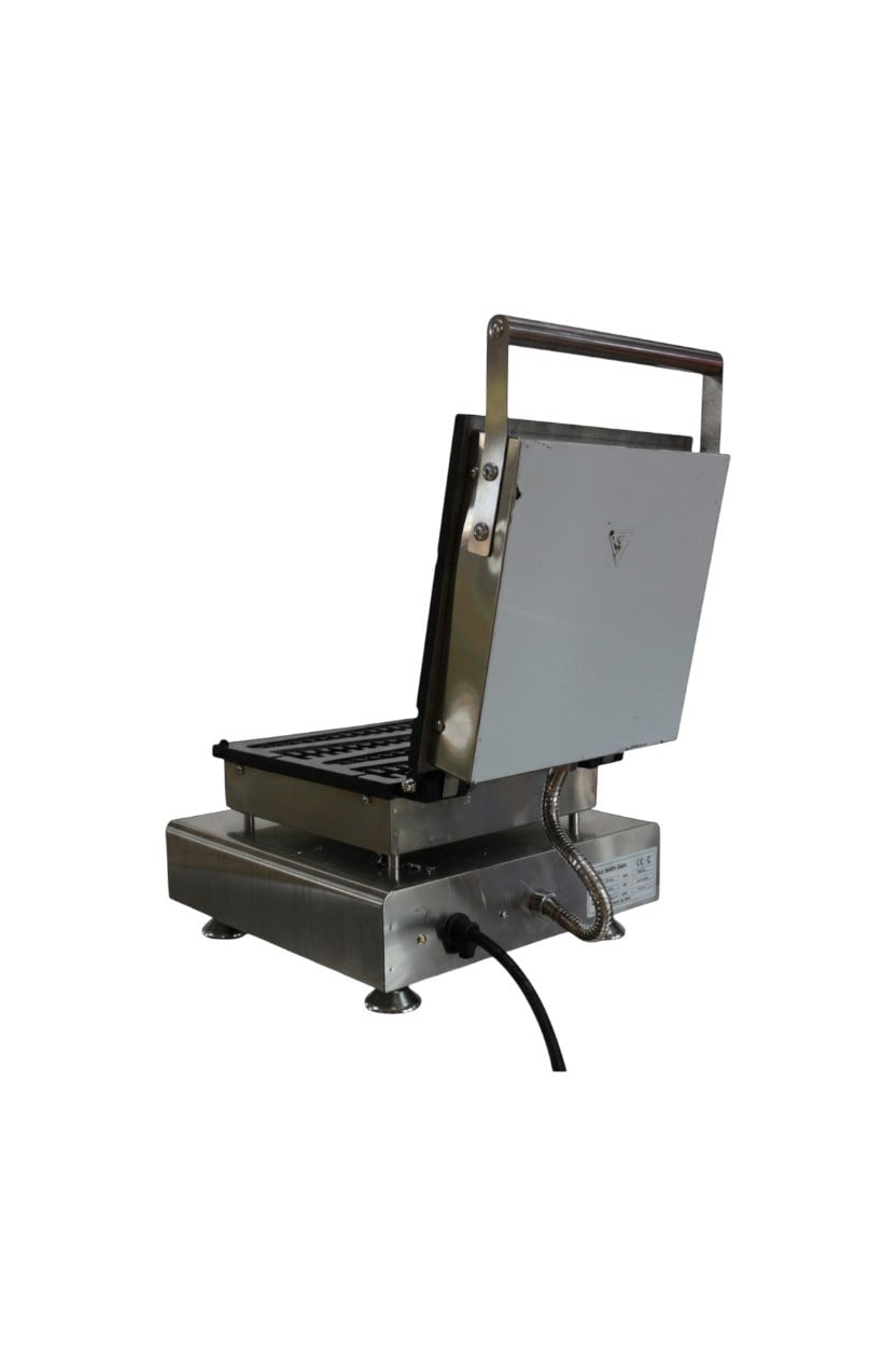 Çubukta Waffle Makinesi 4 Lı (Model Harran)