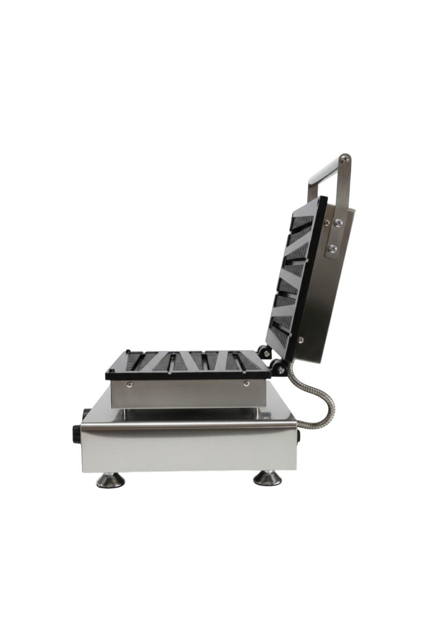 Çubukta Waffle Makinesi 4 Lı (Model Harran)