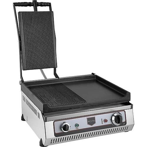 Kayar Kapaklı Izgara ve Tost Makinesi Elektrikli - R87(T)