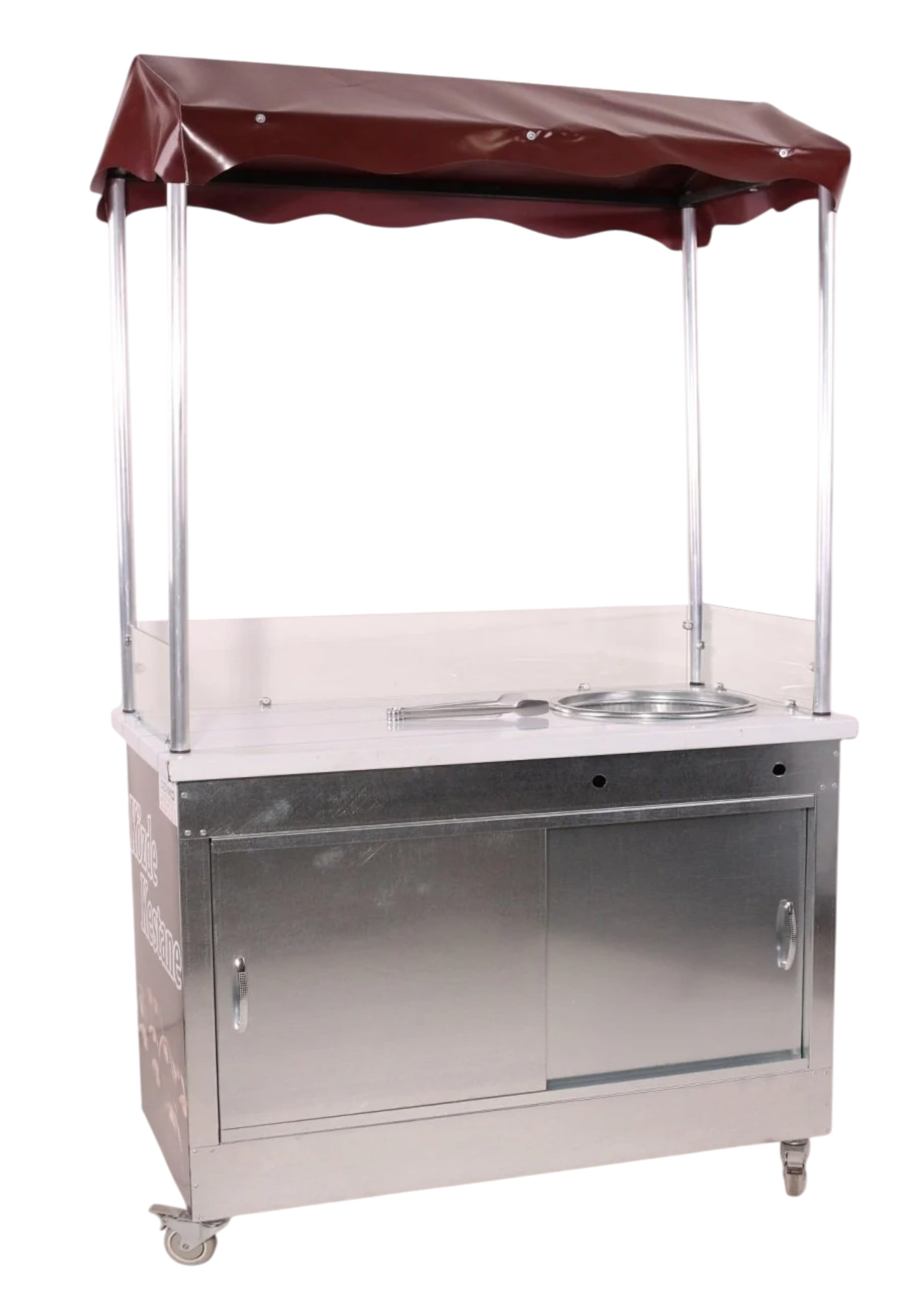 Közde Kestane Arabası 60x100 (Model Bingöl)