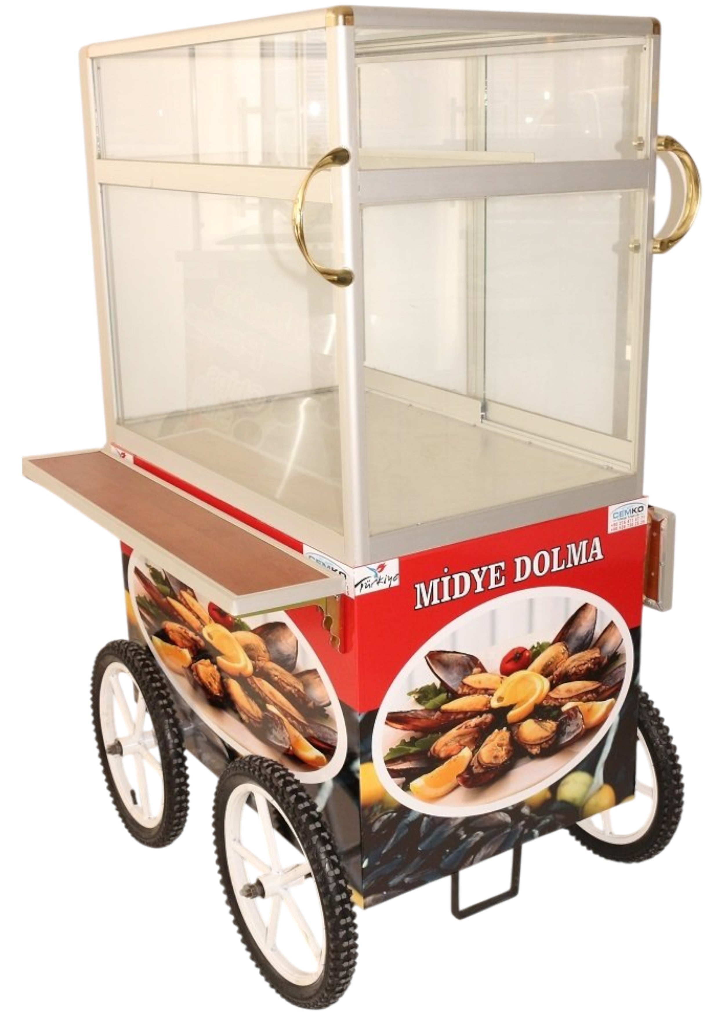 Midye Arabası (Model Akçakoca)