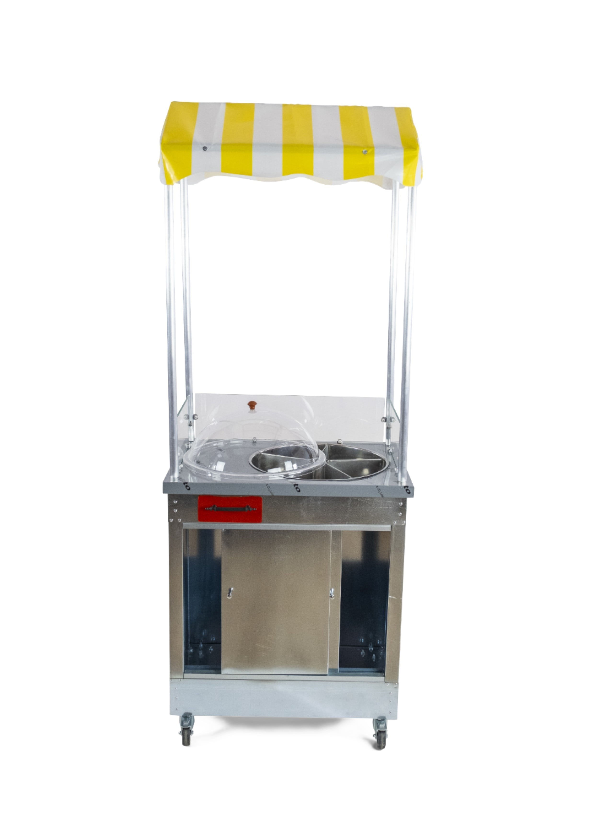 Osmanlı Macunu Arabası 50x70 (Model Samsun)