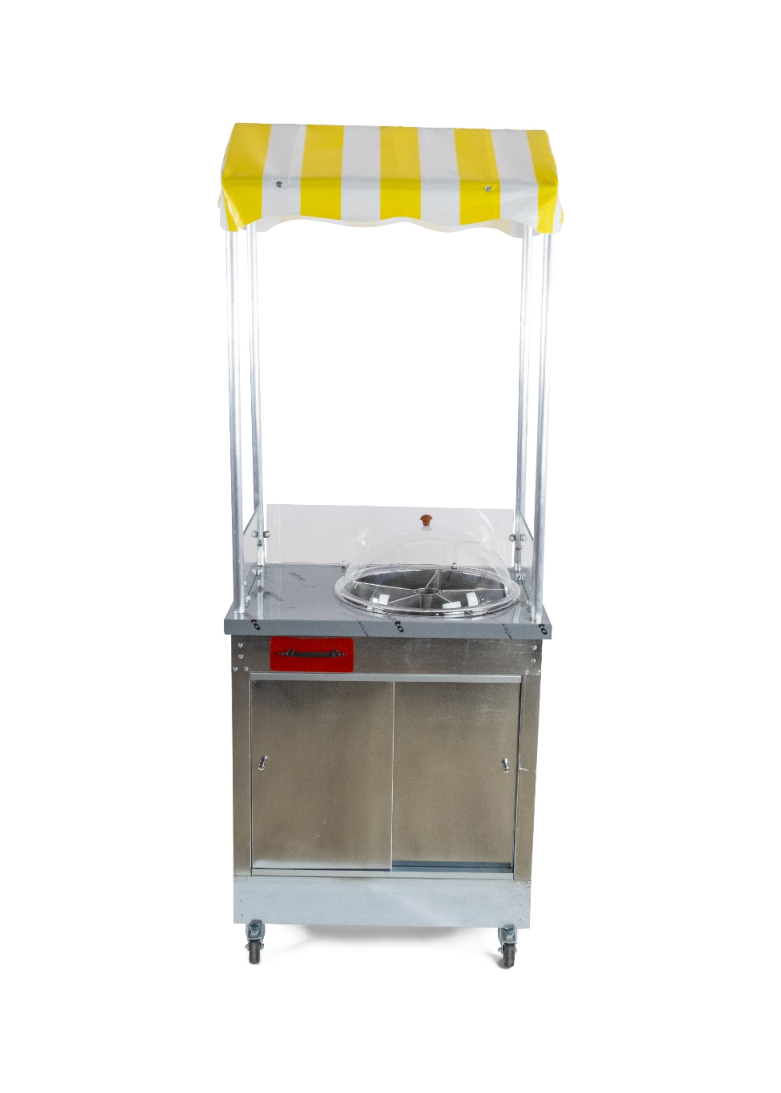 Osmanlı Macunu Arabası 50x70 (Model Samsun)