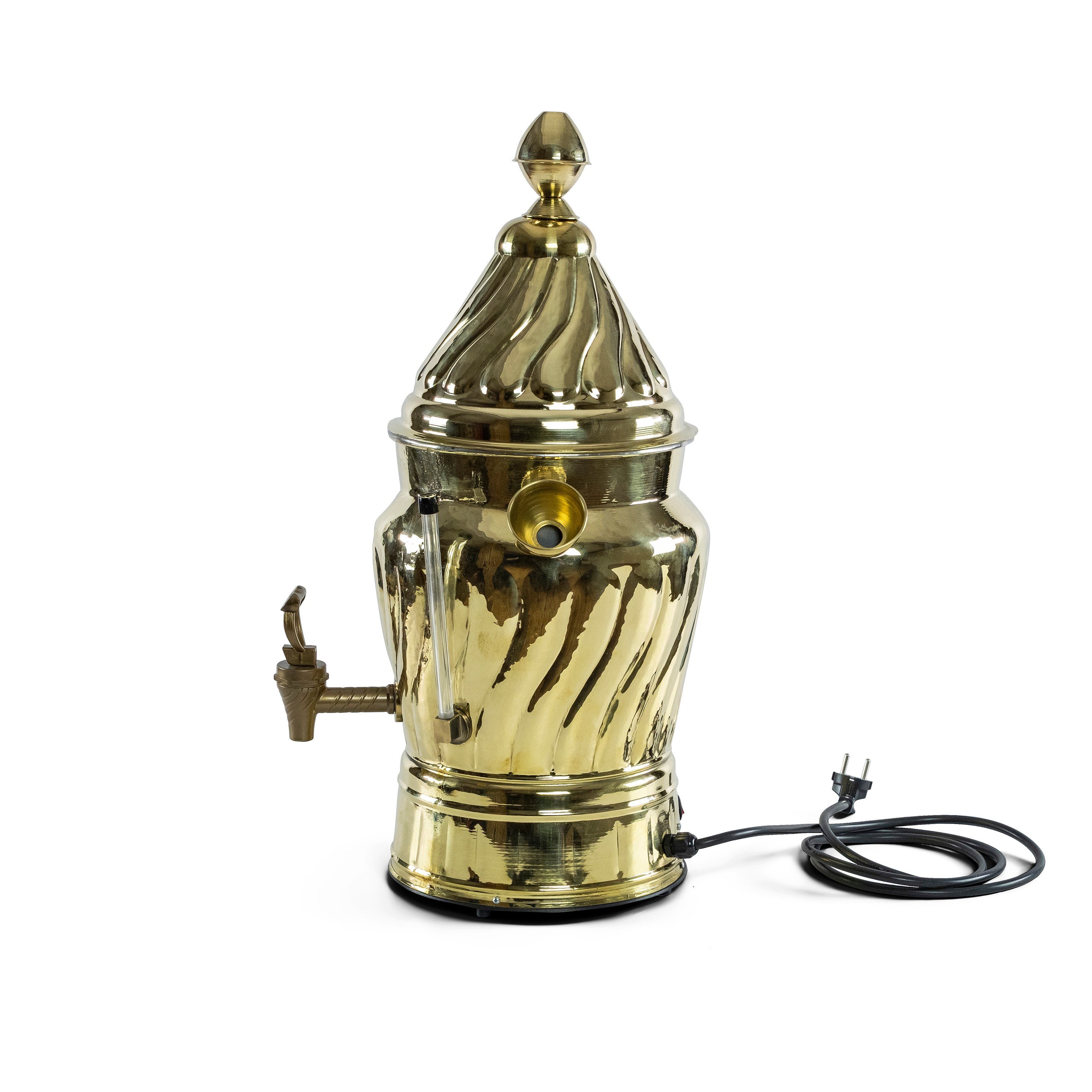 Sahlep Kazanı 7.5 Litre Karıştırıcılı (Model Gümüşhane)