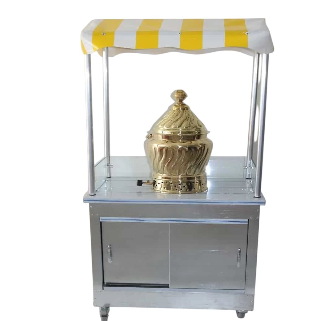 Sahlep Tezgahı 50x70 (Model Erzincan)
