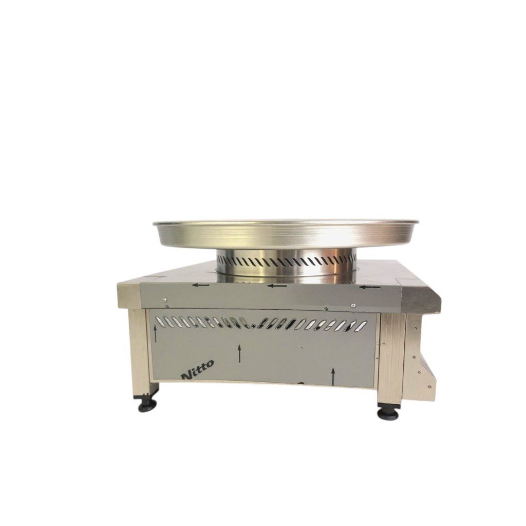 Set Üstü Doğalgazlı Tekli Set Üstü Tantuni Ocağı