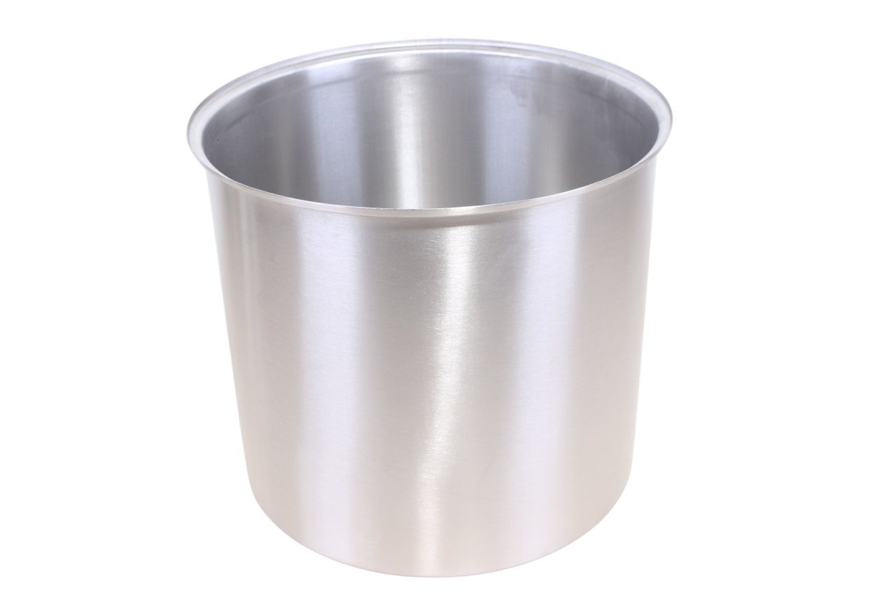 Tüplü Bardakta Mısır Kazanı 30 cm (Sadece Kovan)