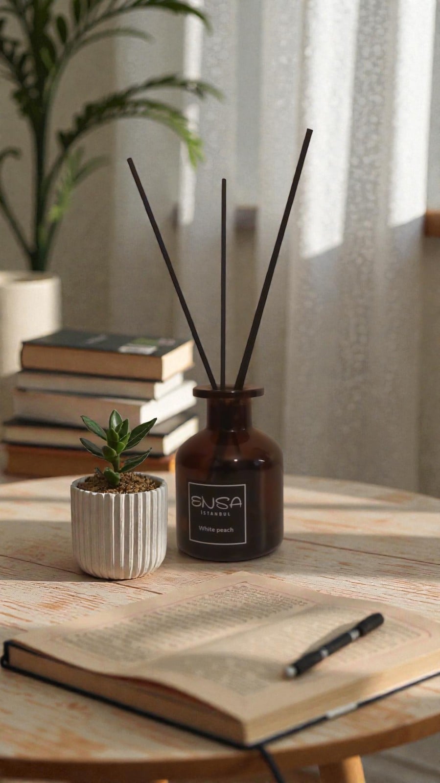 Ensa İz Serisi Şeftali 150 ml. 