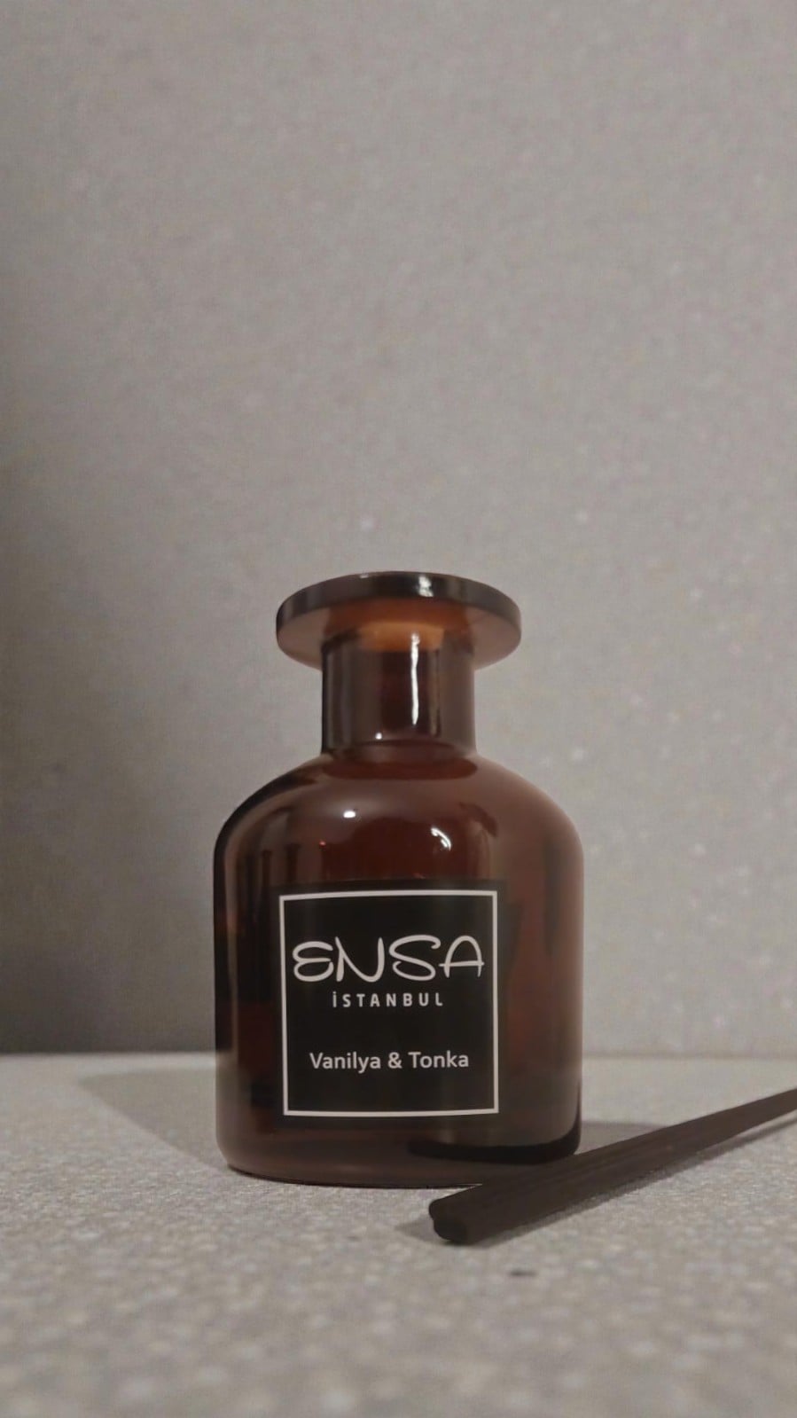 Ensa İz Serisi Vanilya 150 ml. 