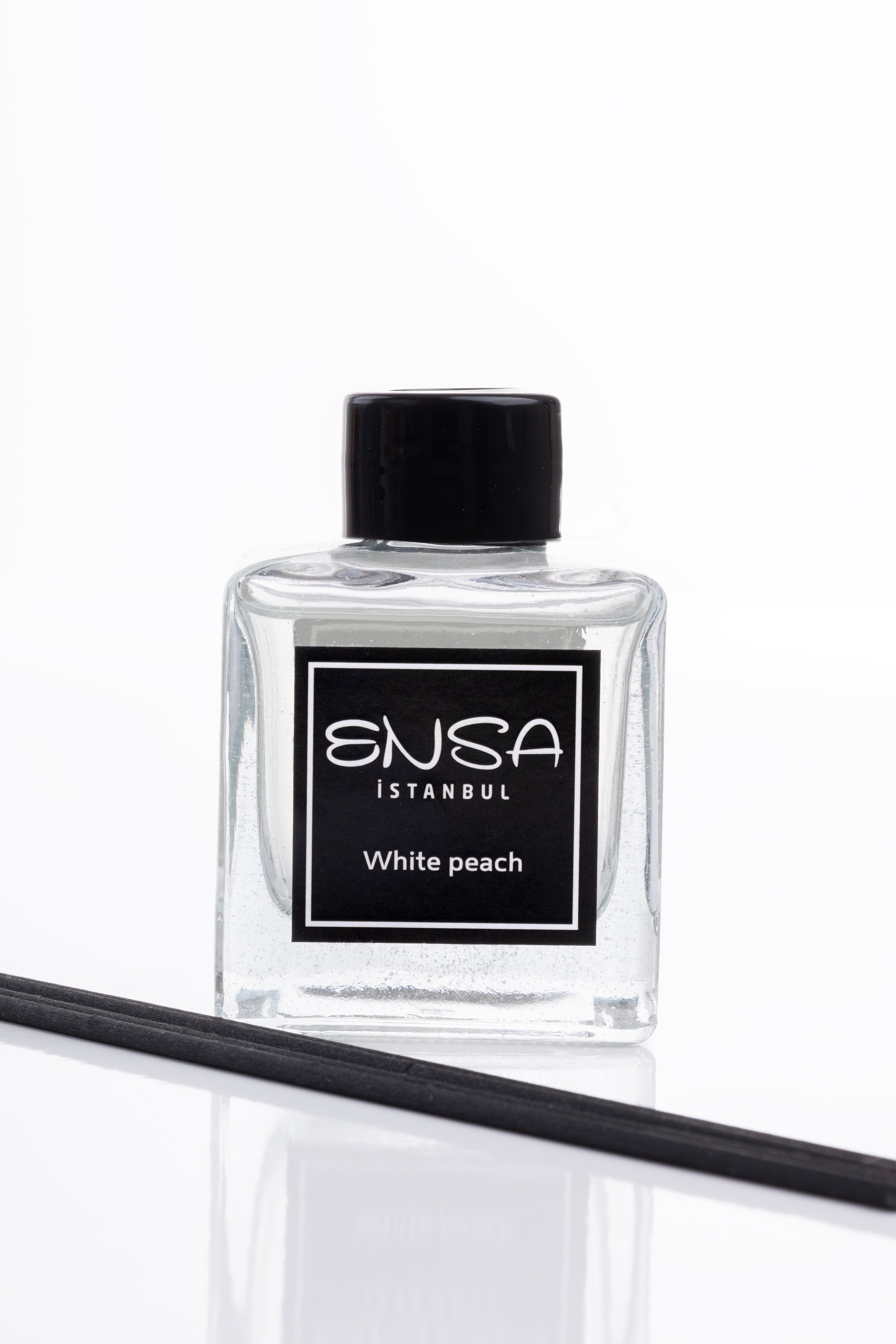 Ensa Sessiz Serisi Şeftali 100ml. 
