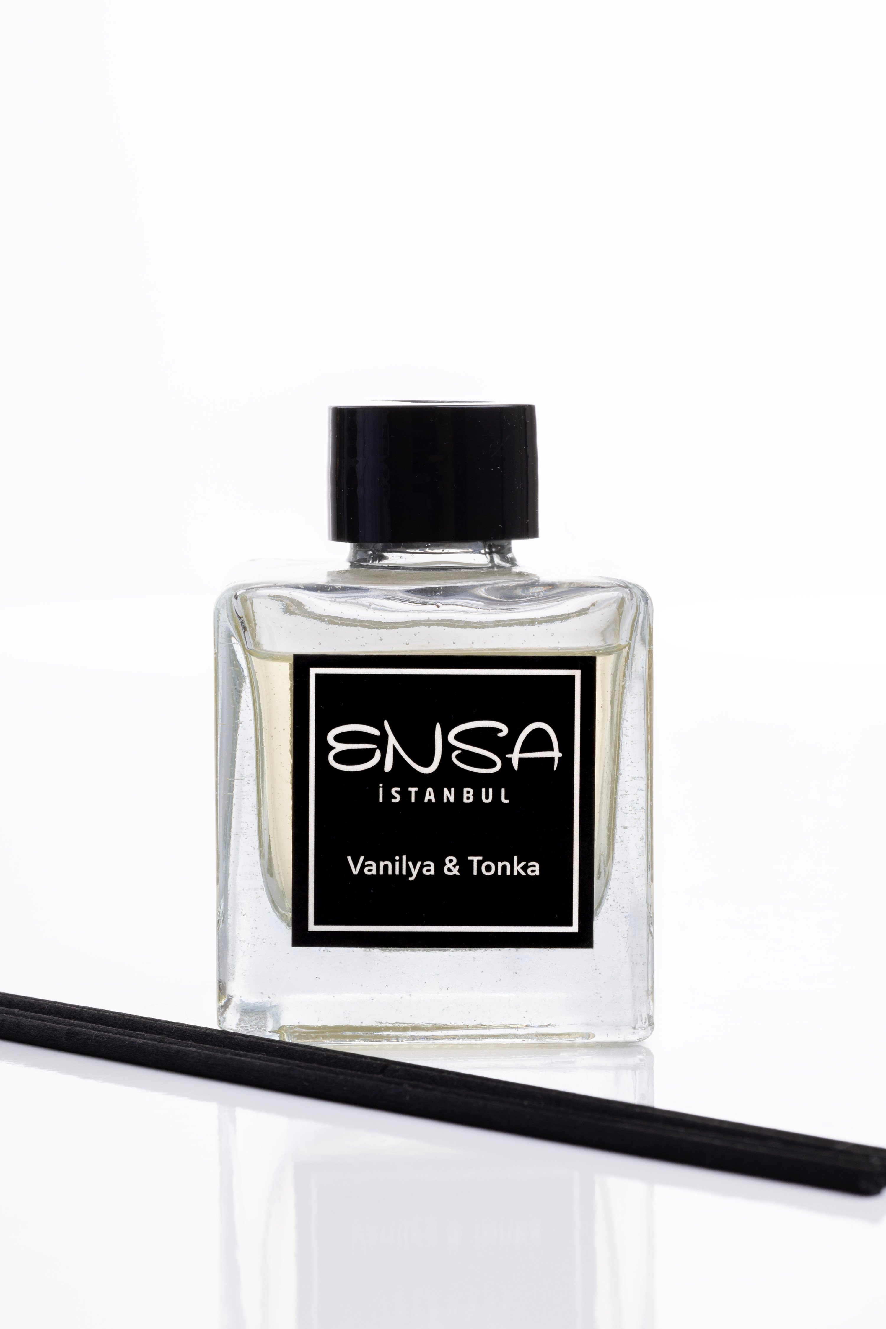 Ensa Sessiz Serisi Vanilya 100ml. 