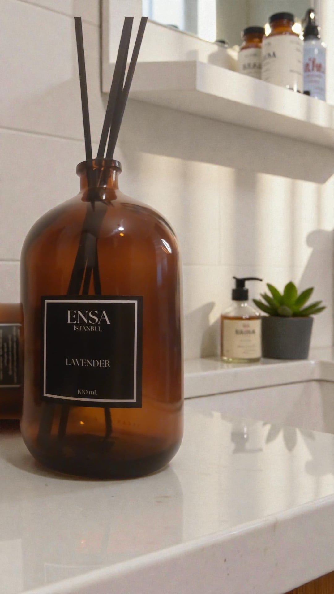 Ensa Ten Serisi Lavanta 250ml. 