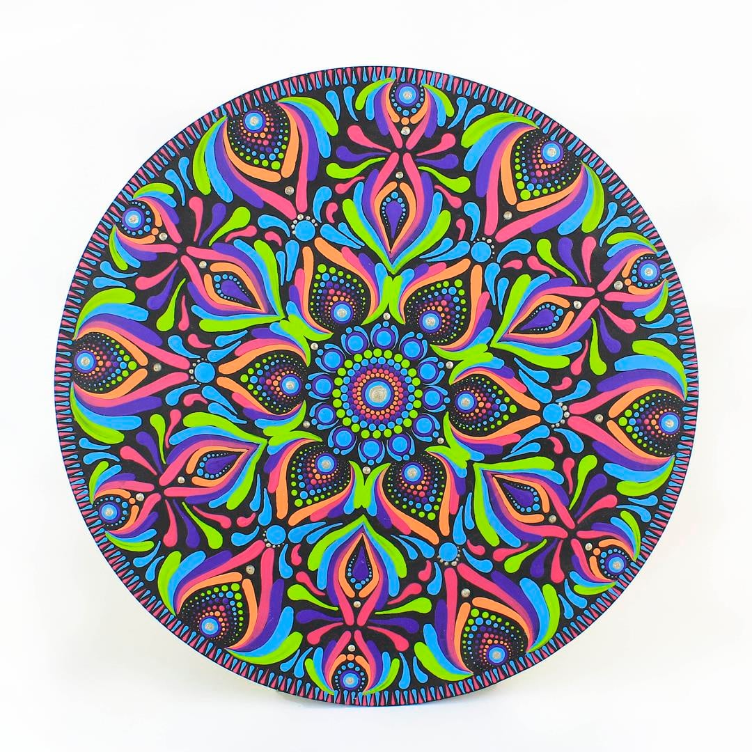 AHENK MANDALA