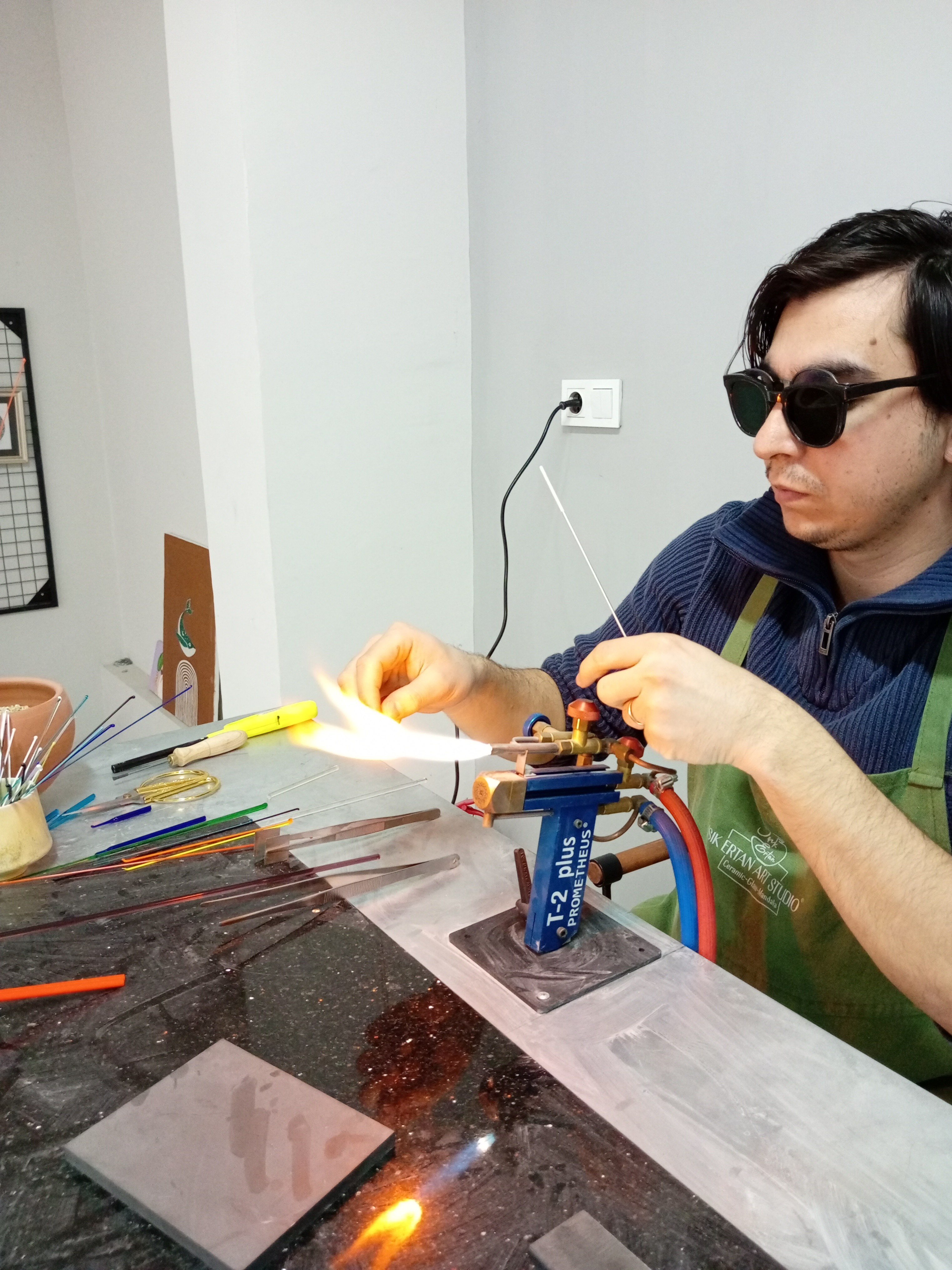 CAM WORKSHOP