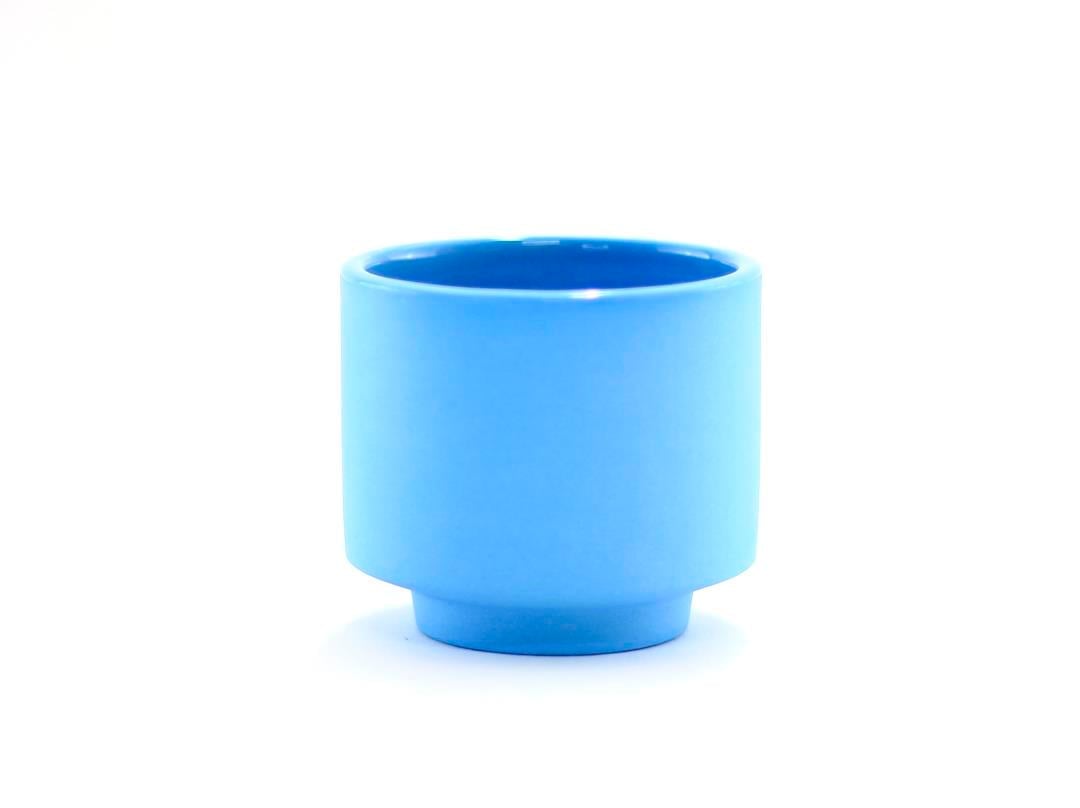 MINI MUG BLUE