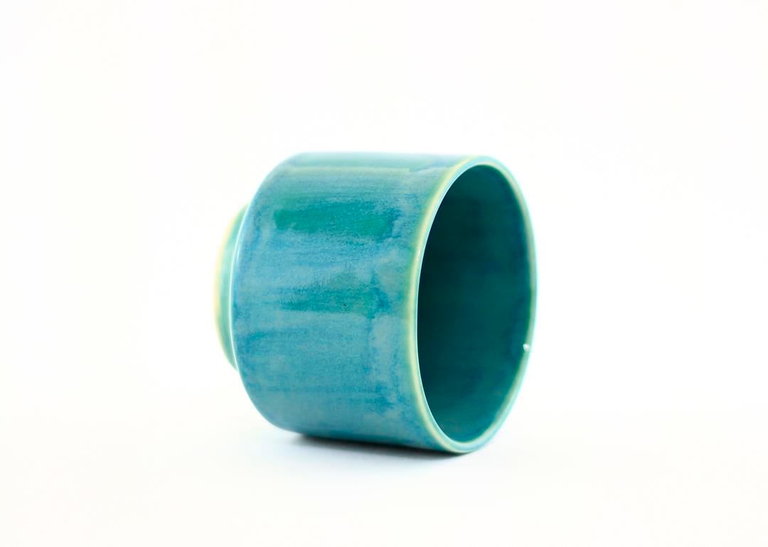 MINI MUG PEARL GREEN