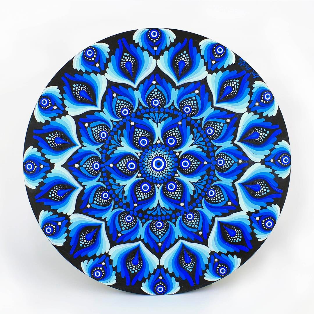 NAZAR BONCUĞU 2 MANDALA