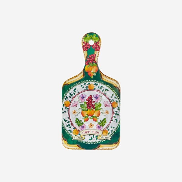 Carpe Diem Kesme Tahtası 25cm