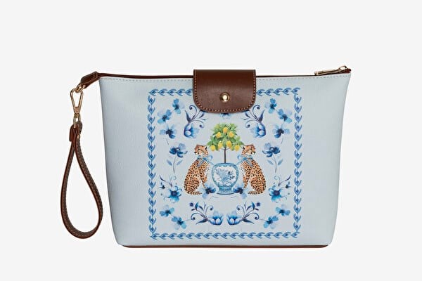 Clutch&Portföy Çanta Tiger CACP010126TG