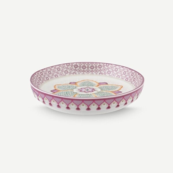 Pip Studio Beyaz Porselen Çay Tabağı 9 Cm 51013028