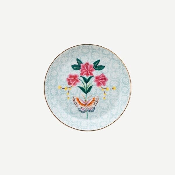 Pip Studio Beyaz Porselen Çay Tabağı 9 Cm 51013015