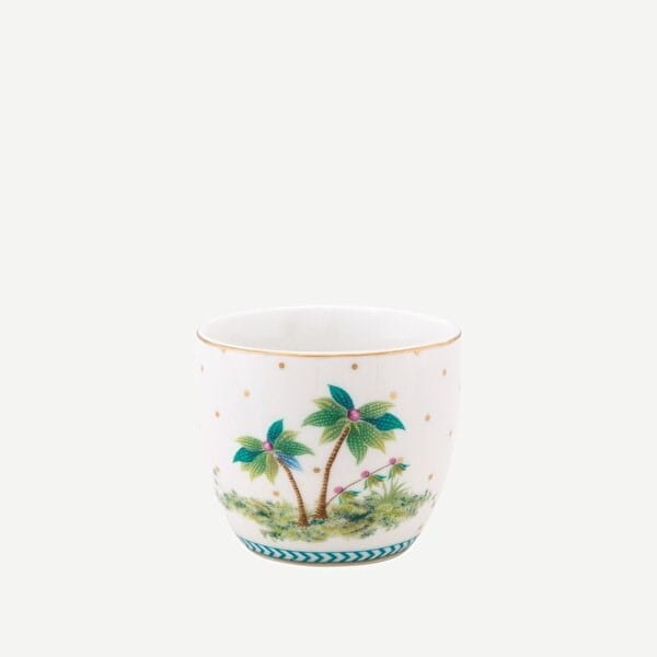 Pip Studio Beyaz Porselen Yumurtalık 5 Cm 51011030