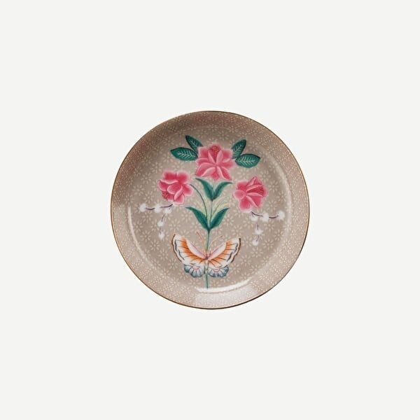 Pip Studio Haki Porselen Çay Tabağı 9 Cm 51013017