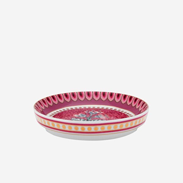 Pip Studio Kırmızı Porselen Çay Tabağı 9 Cm 51013025
