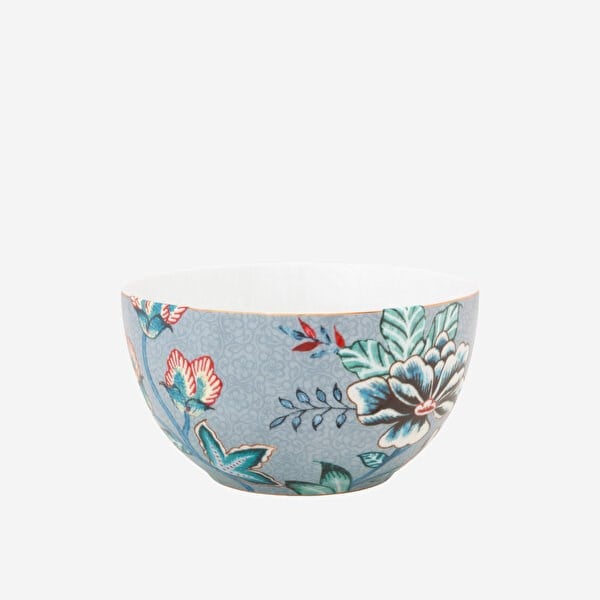 Pip Studio Mavi Porselen Kase 12 Cm 51003188