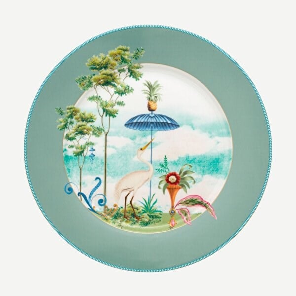 Pip Studio Mavi Porselen Supla 32 Cm 51001253