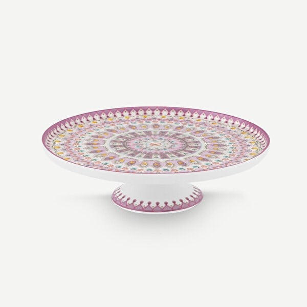 Pip Studio Mor Porselen Kek Standı 21 Cm 51018158