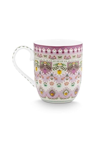 Pip Studio Mor Porselen Kupa 145 Ml 51002475