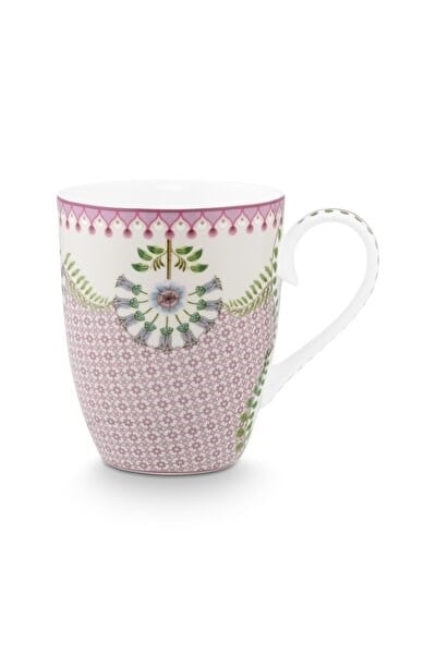 Pip Studio Mor Porselen Kupa 350 Ml 51002477