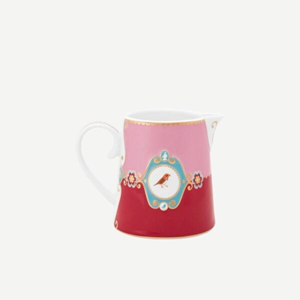 Pip Studio Pembe Porselen Sütlük 270 Ml< 51007009