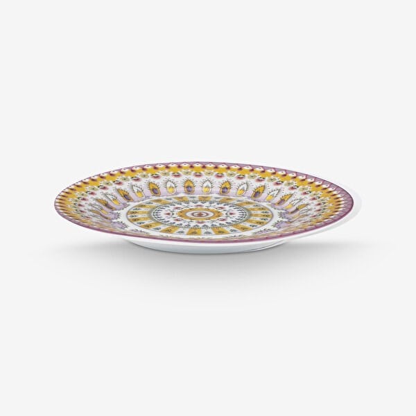Pip Studio Sarı Porselen Pasta Tabağı 17 Cm 51001551