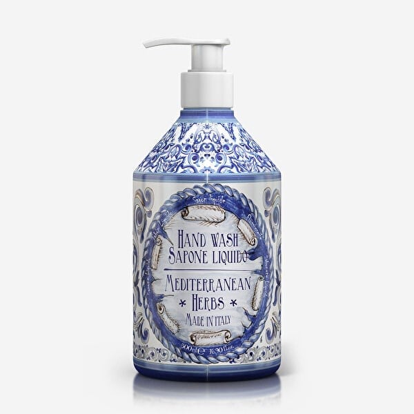 Rudy Milano Akdeniz Esintisi Sıvı Sabun 500 Ml 3081 3081