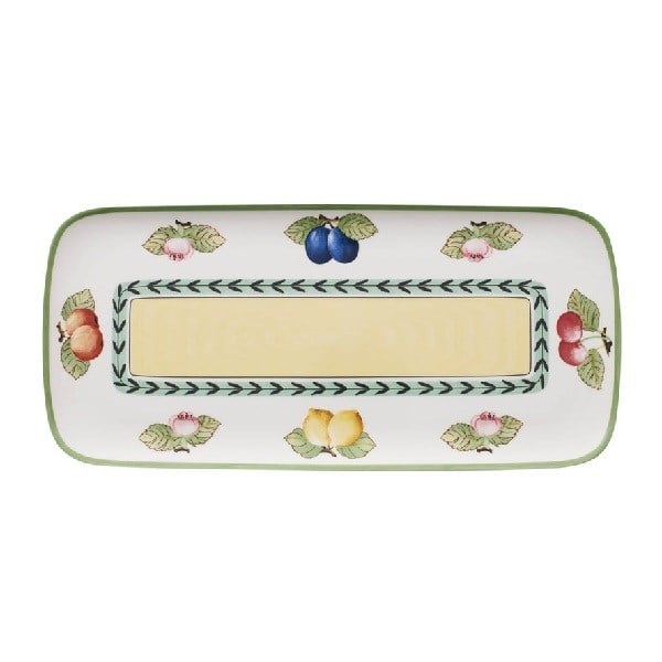 Servıs Tabagı, Dıkdortgen, 35X16 Cm VRH14-8595-2220
