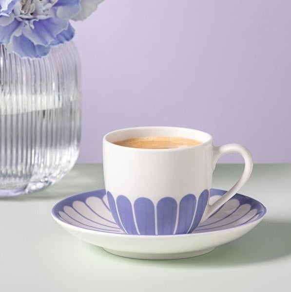Turk Kahvesı Fıncanı, 0.7 L , Mavı VRH10-4551-1420