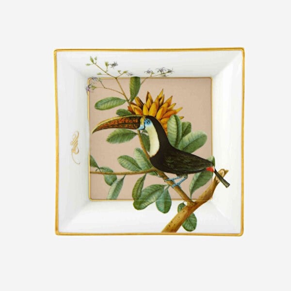 Vista Alegre AMAZONIA Kare Tabak 12,5 cm  21133616